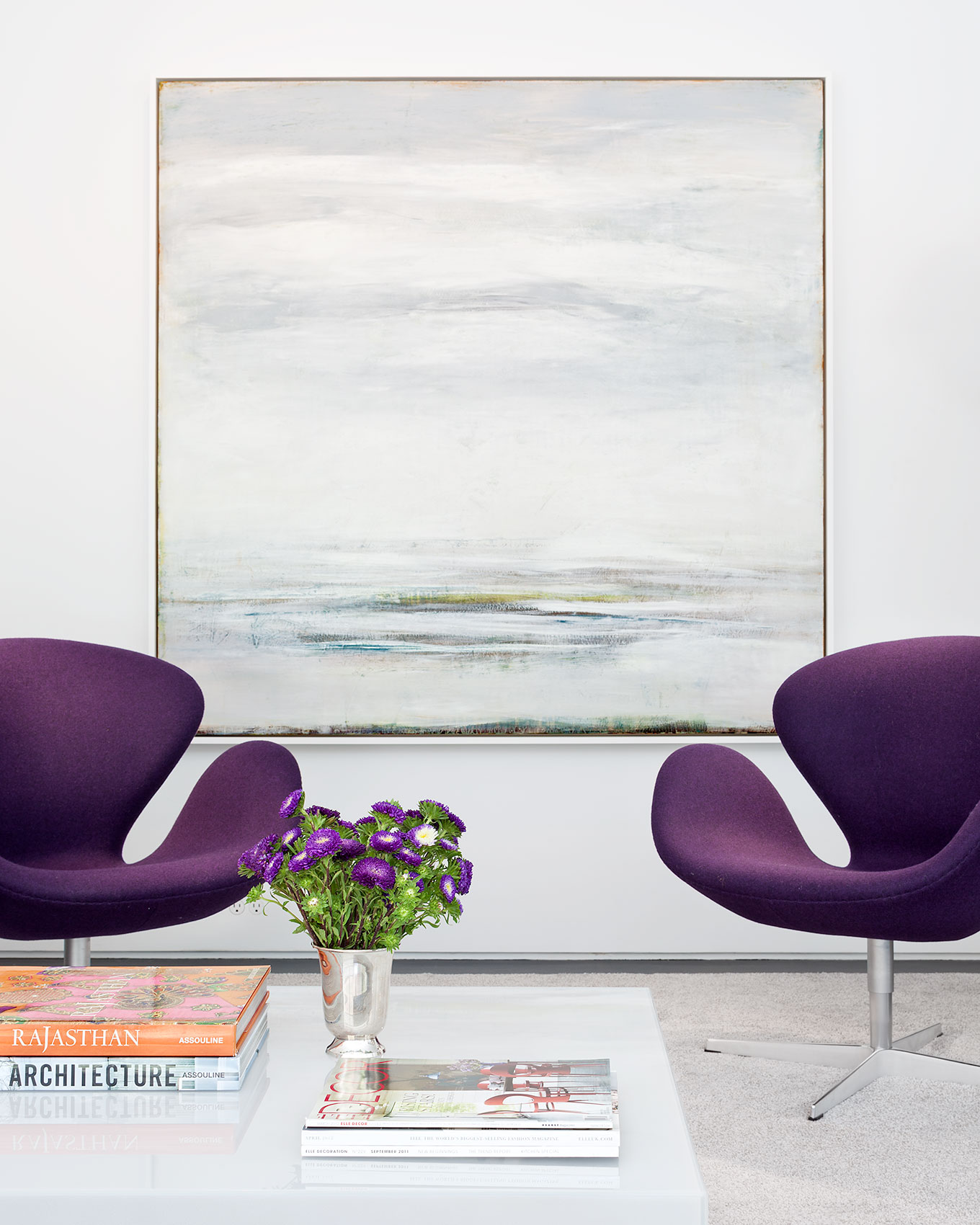 Knoll Chairs, Interior Design, Manhattan, New York
