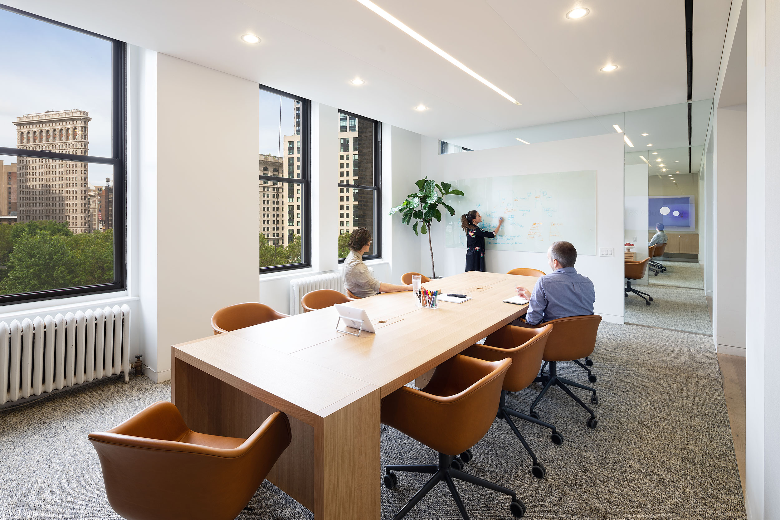 Park View, Conference Room Architecture