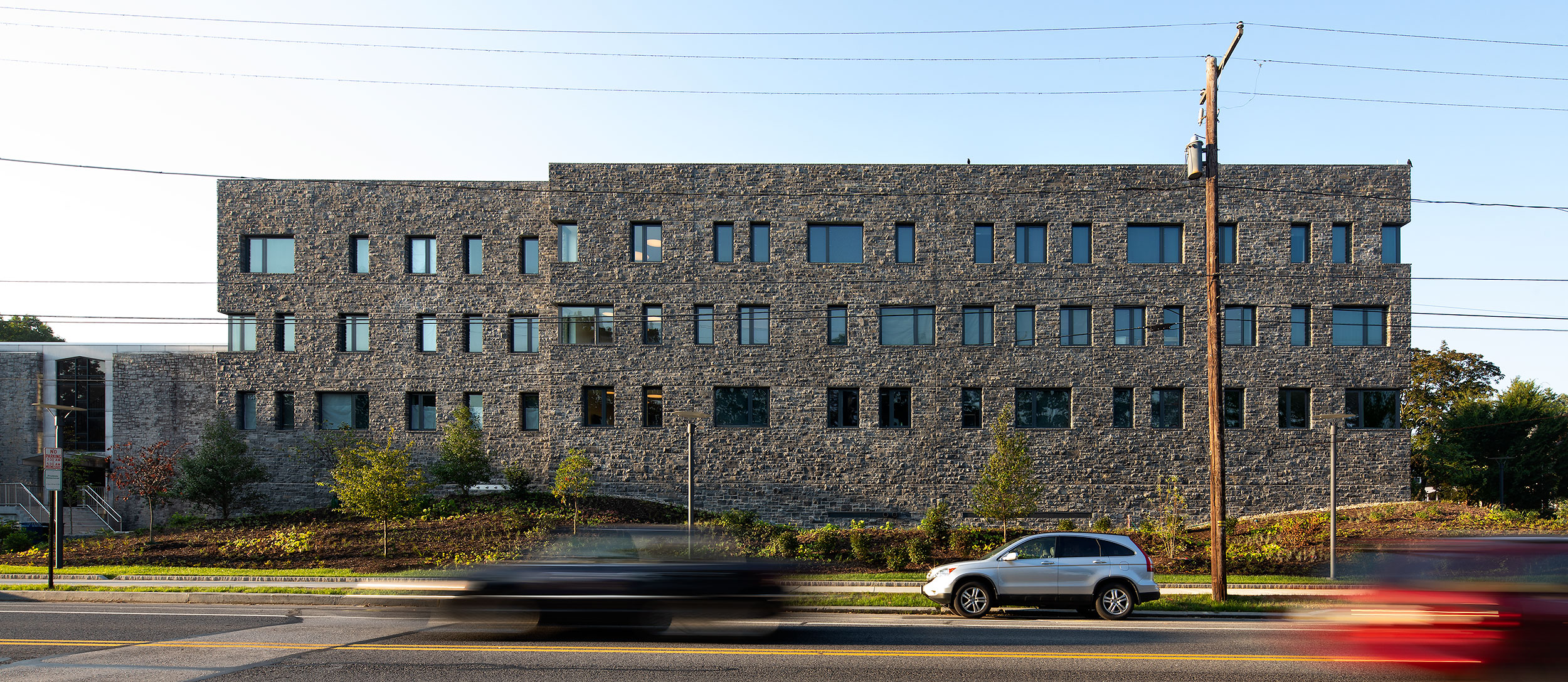 Dickinson College, Academic Architectural Design