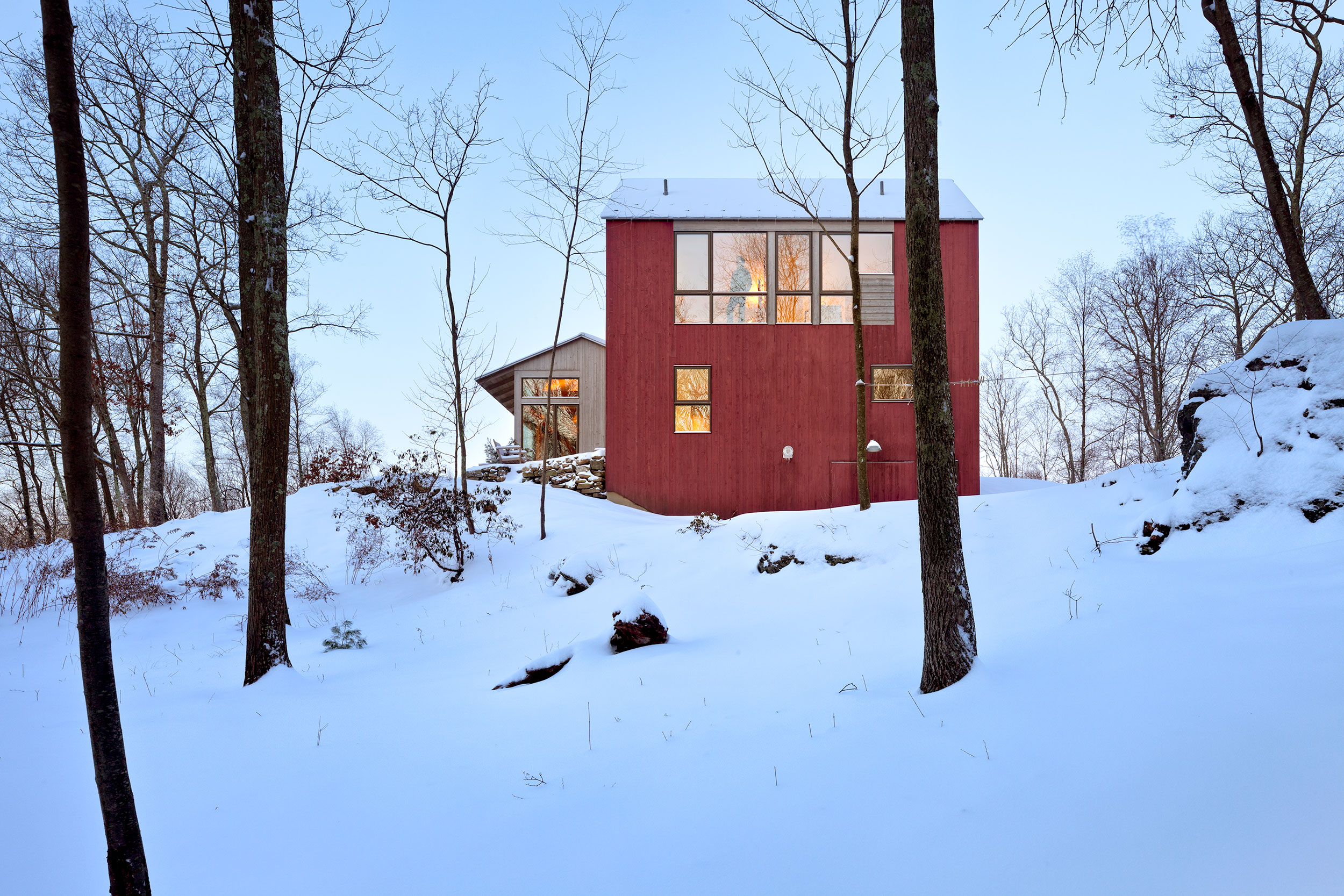 Upstate New York House