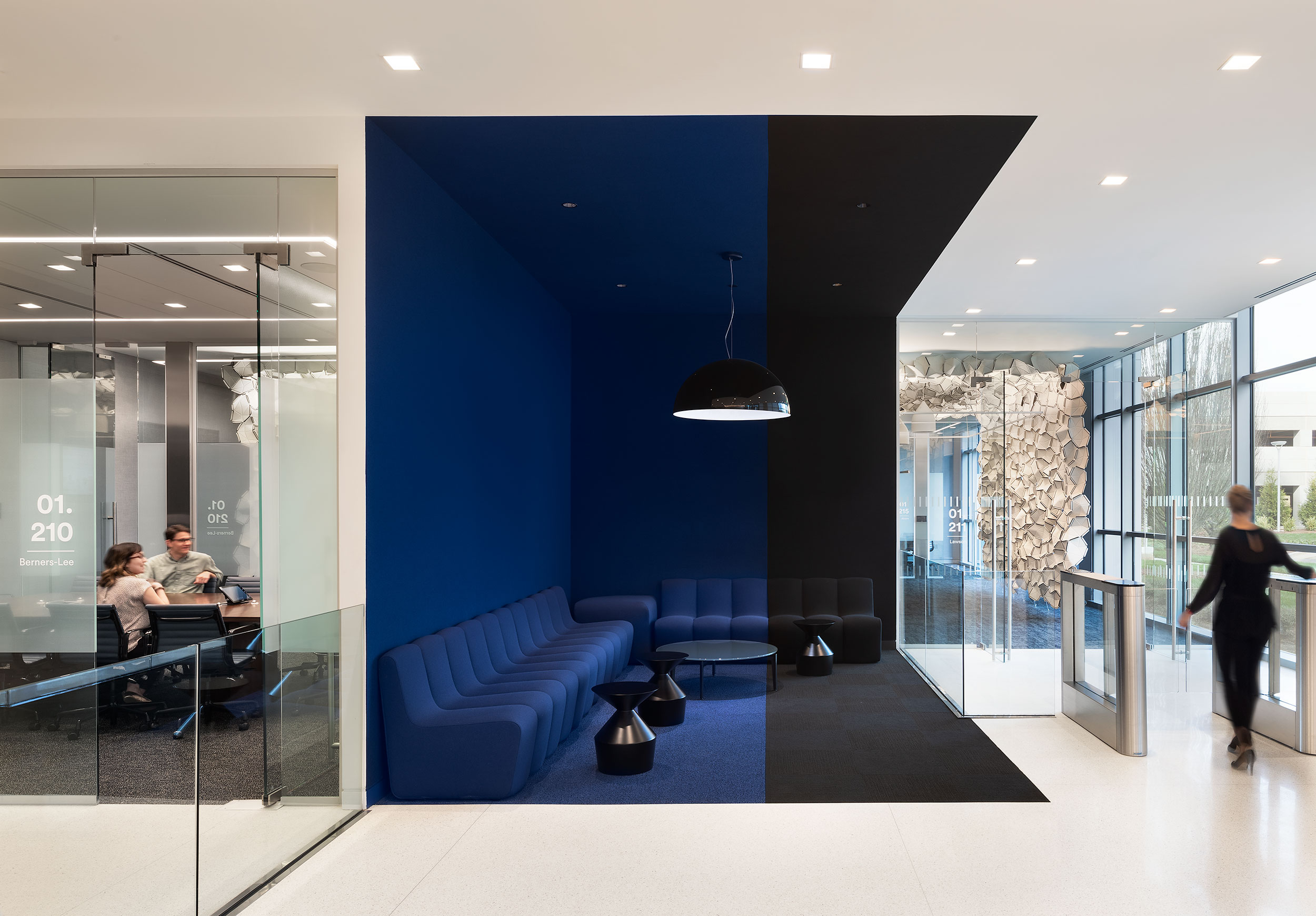 Corporate Interior Design