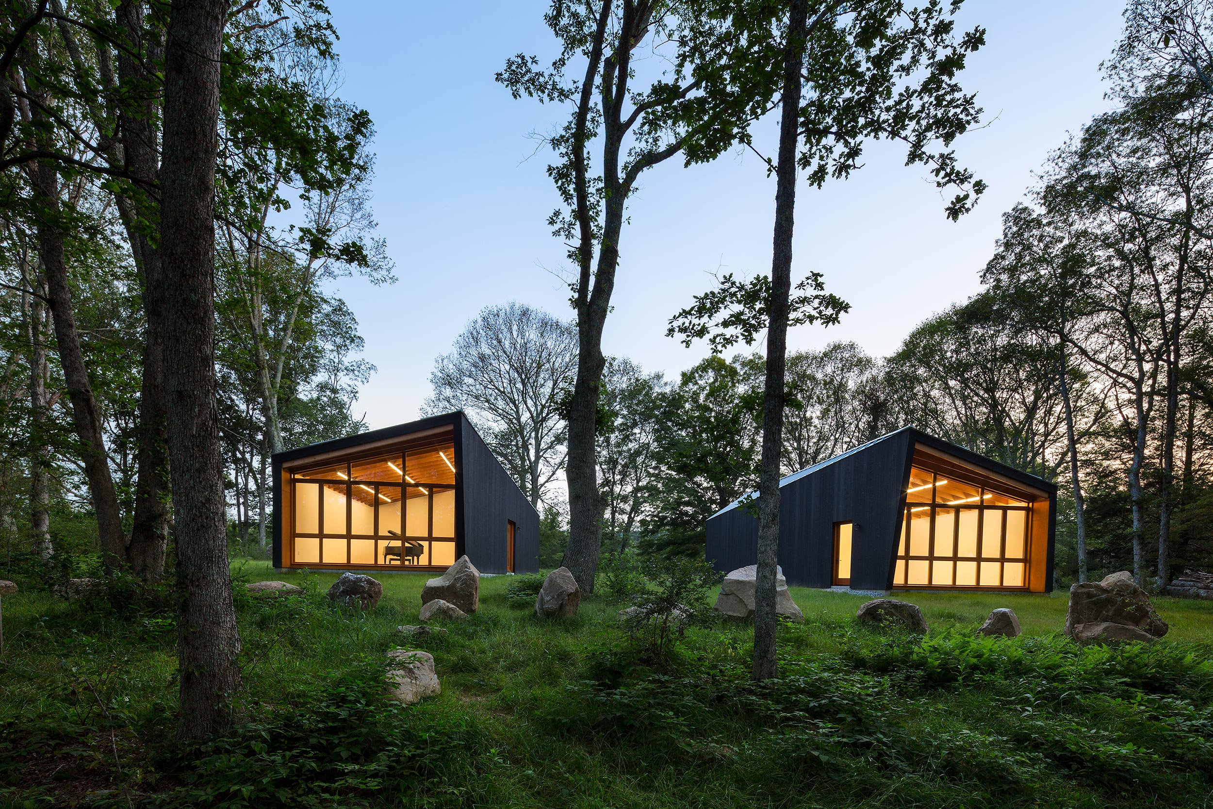 IPark, Artist Residence, Modern Design