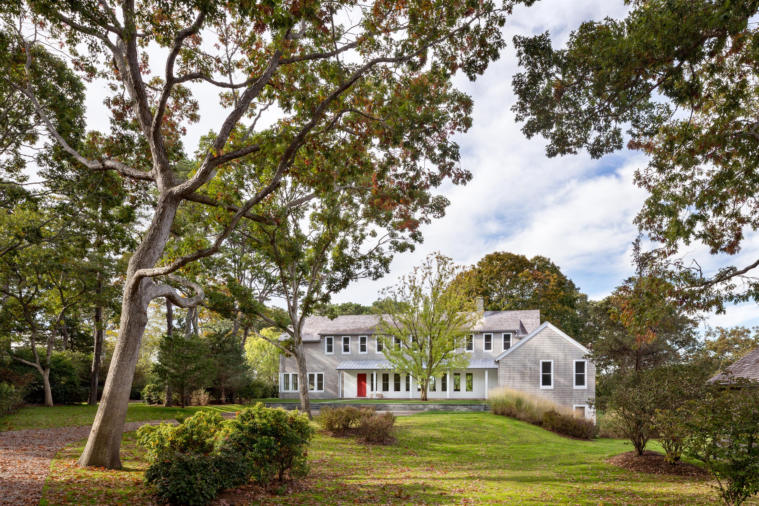 Exterior Architecture, East Hampton New York, Beach Design
