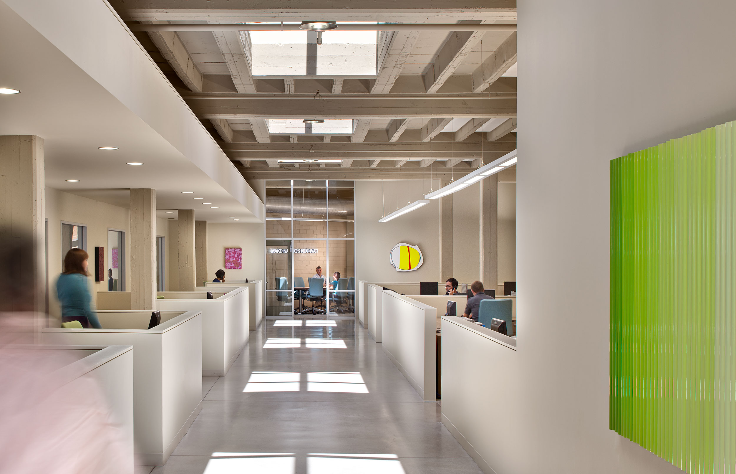 Ricos, Interior Design Magazine, Corporate Interior