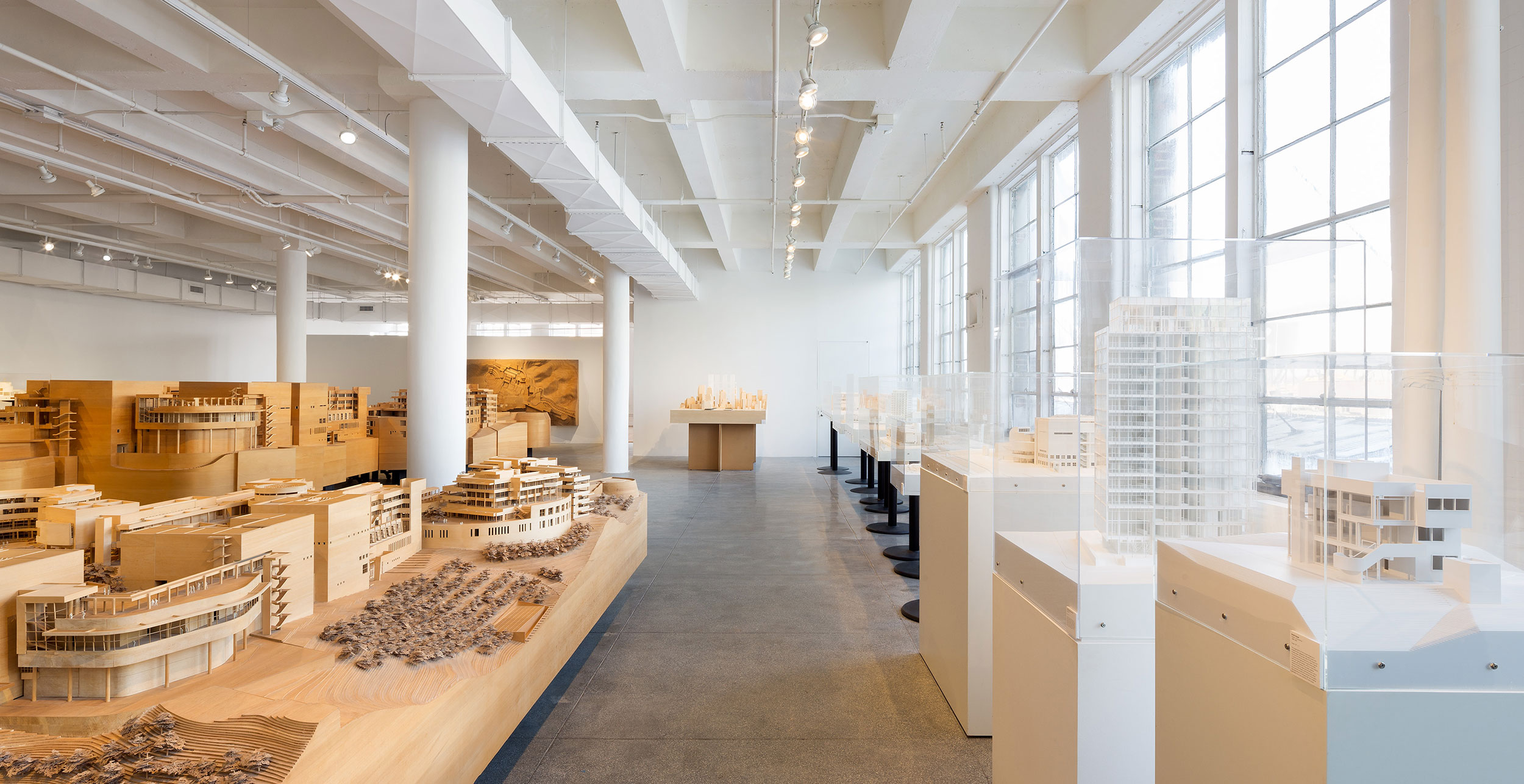 Richard Meier Architect, Model Museum, Modernism